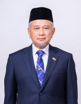 Yang Berhormat Dato' Haji Md Rofiki bin Dato'Haji A. Shamsudin